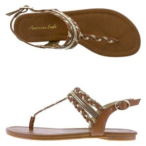 American Eagle Mara Sandals ✨